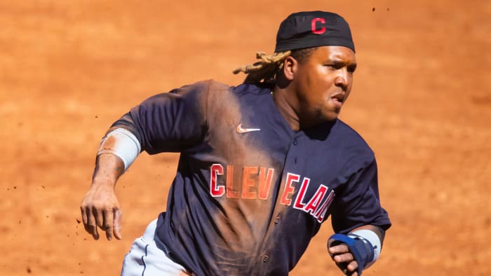 Cleveland's José Ramírez